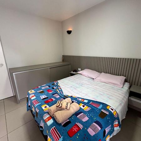 Palladium Apart Service São Vicente Eksteriør billede