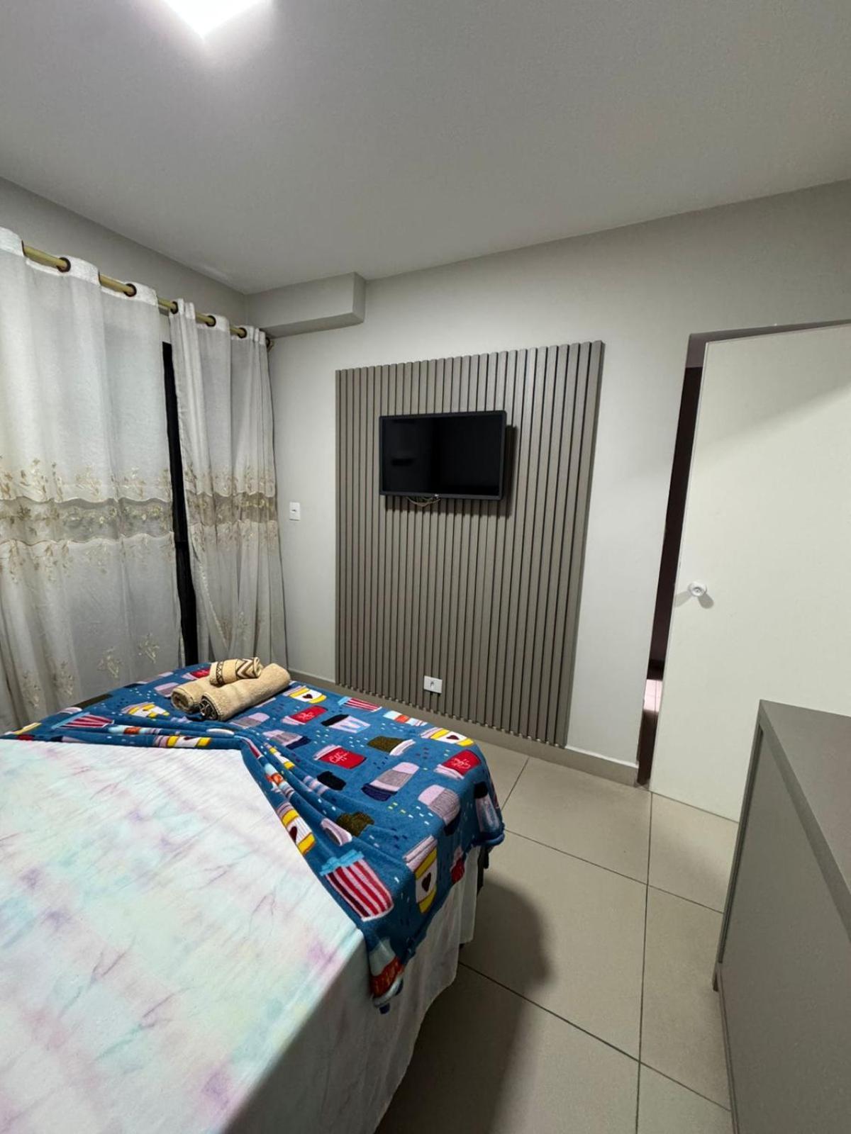 Palladium Apart Service São Vicente Eksteriør billede
