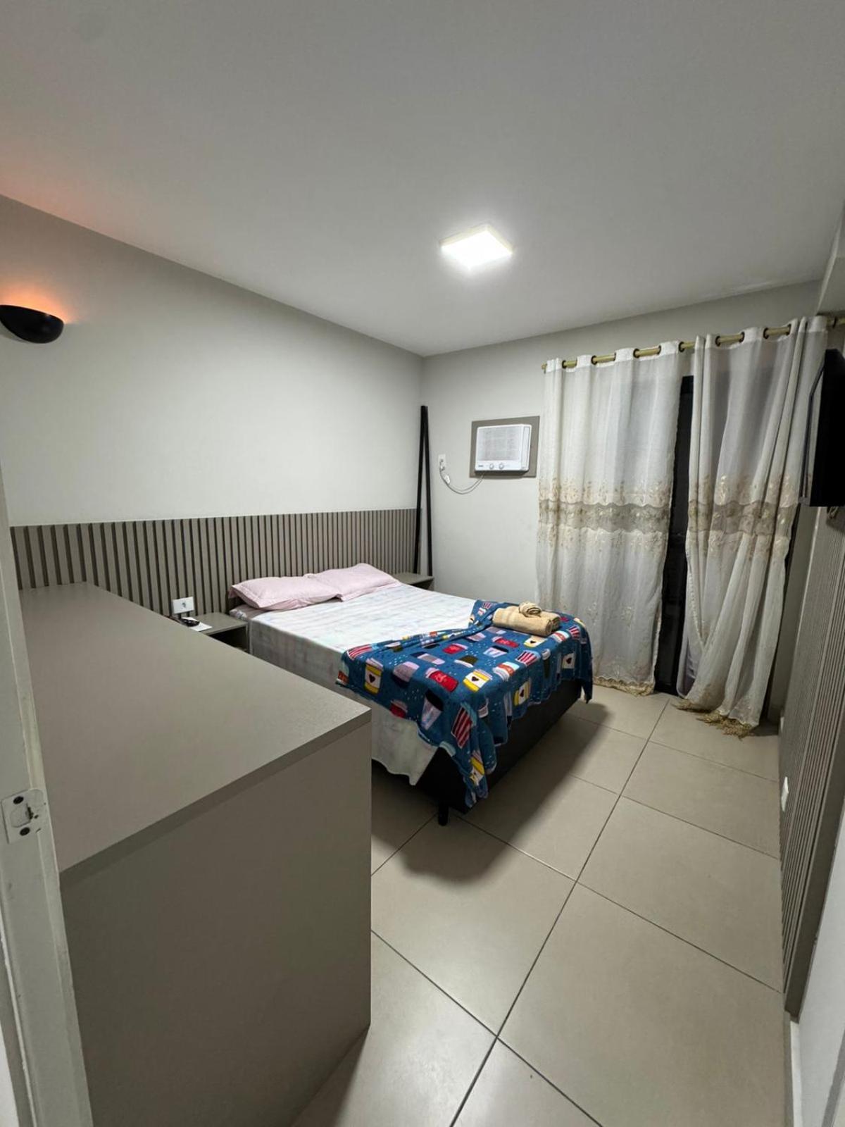 Palladium Apart Service São Vicente Eksteriør billede