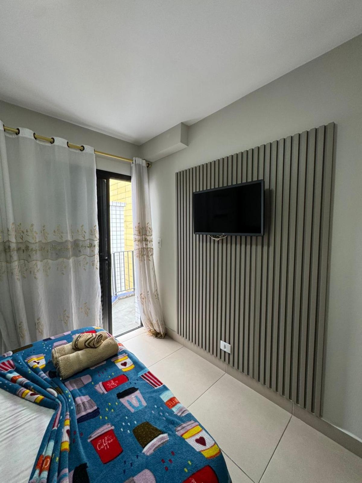 Palladium Apart Service São Vicente Eksteriør billede